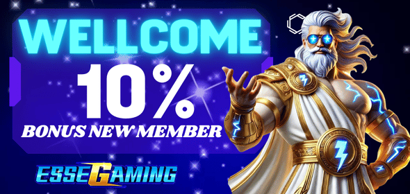 NEW MEMBER 10%